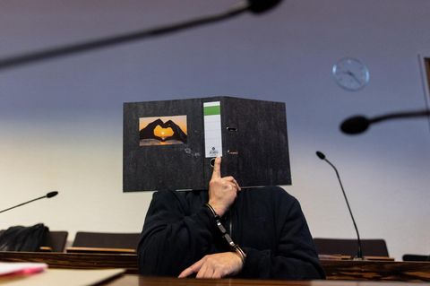 Fall der jahrelang verschwundenen Maria: 58-Jähriger vor Gericht