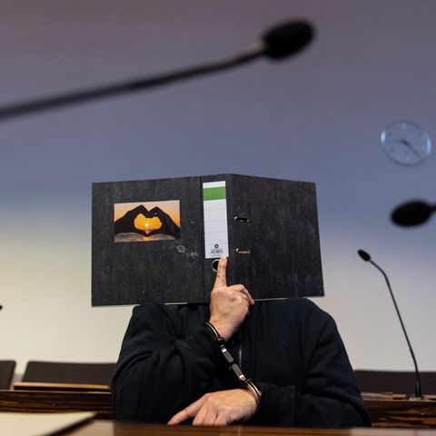 Fall der jahrelang verschwundenen Maria: 58-Jähriger vor Gericht