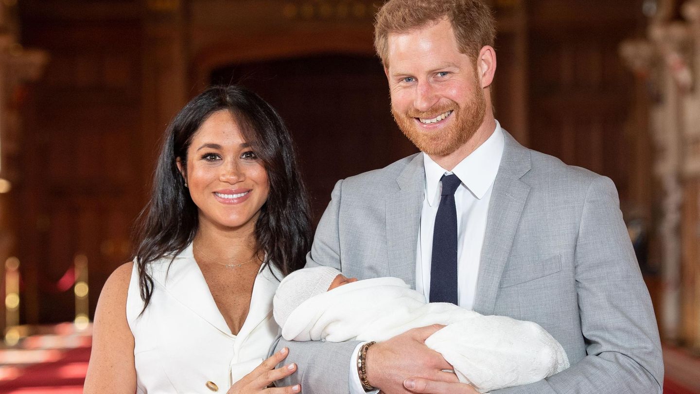 Meghan und Harry Meghan und Harry