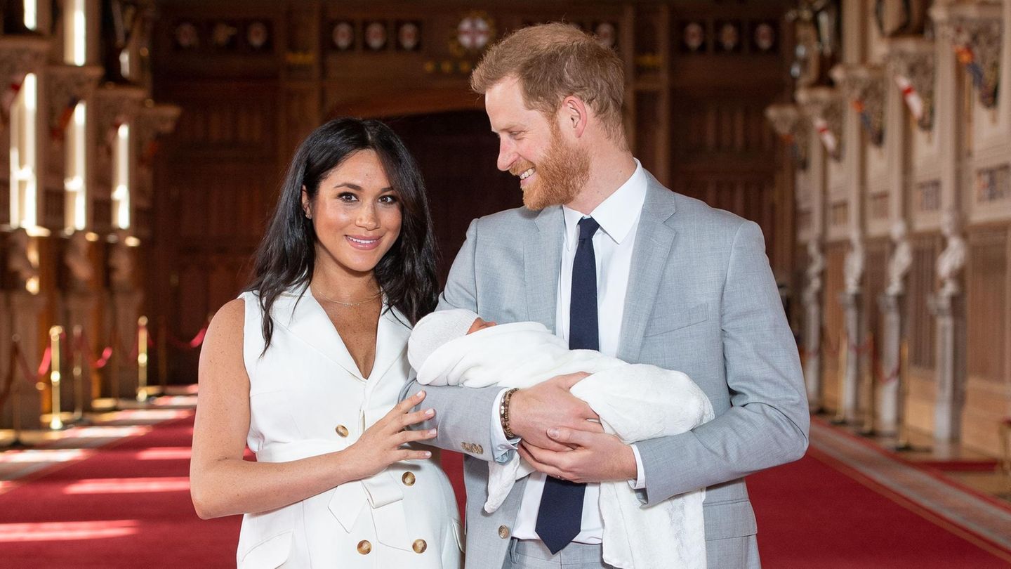 Harry und Meghan