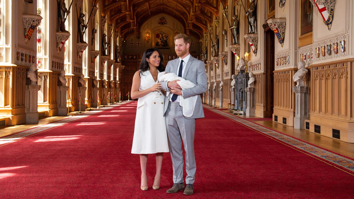 Meghan und Harry