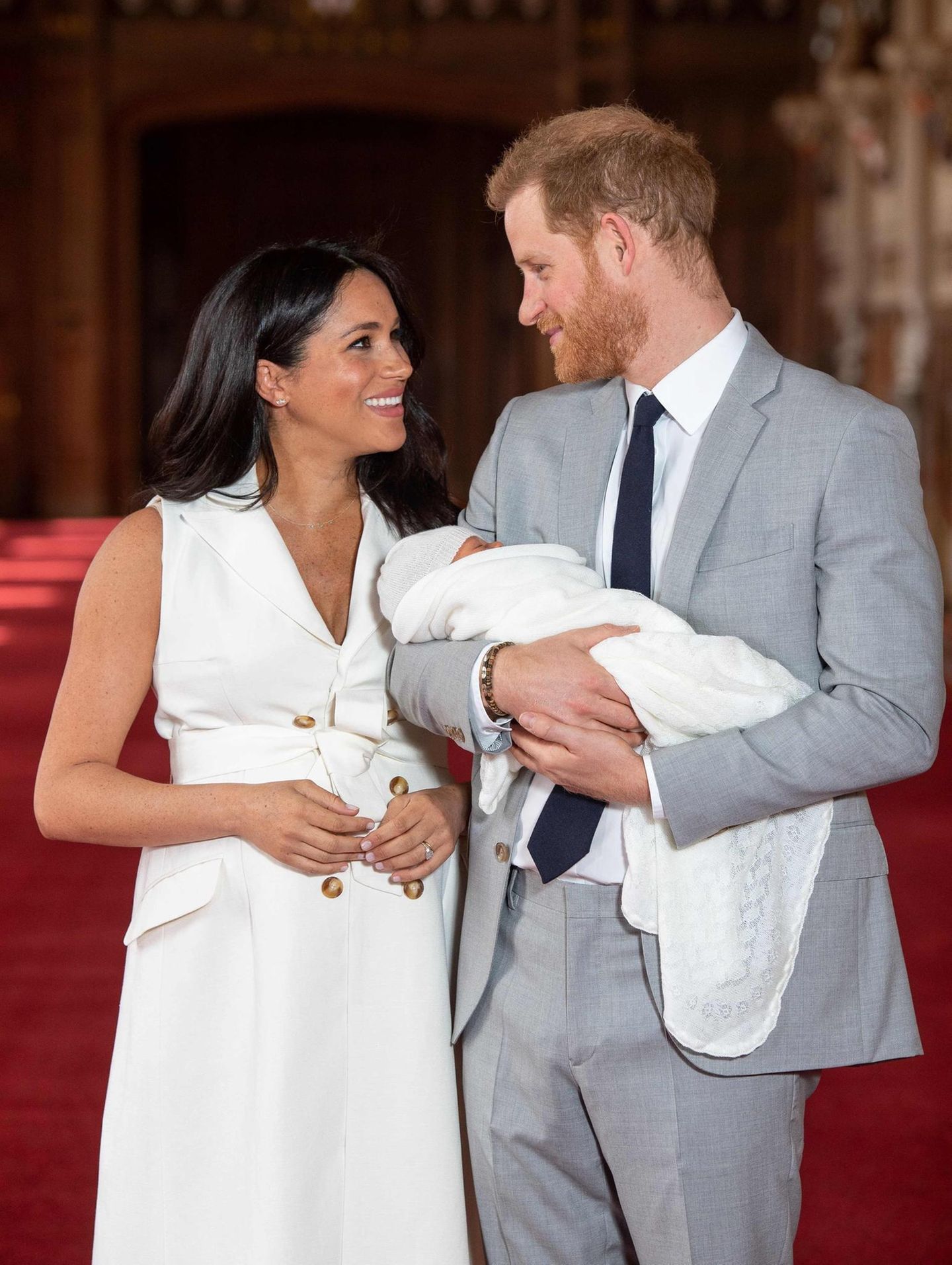 Harry und Meghan