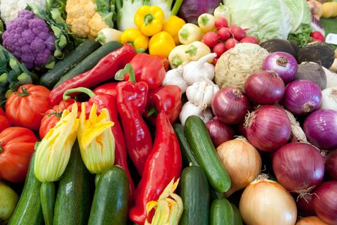 Frische Lebensmittel verderben schneller, doch die Haltbarkeit kann verlängert werden.