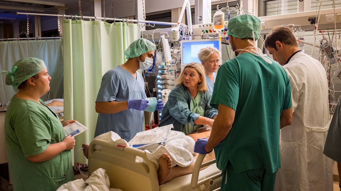 Organspende