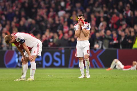 Ajax Amsterdam Tottenham Hotspur