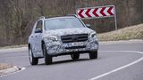 Prototypenerprobung Mercedes GLB