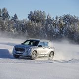 Prototypenerprobung Mercedes GLB