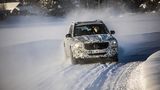 Prototypenerprobung Mercedes GLB