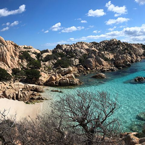 Cala Coticcio