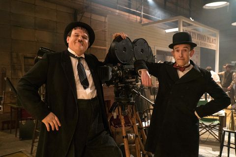 Stan Laurel und Oliver Hardy