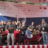 Mille Miglia 1. Platz