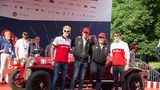 Mille Miglia 2. Platz
