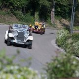 Mille Miglia 2018