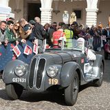 Mille Miglia 2018