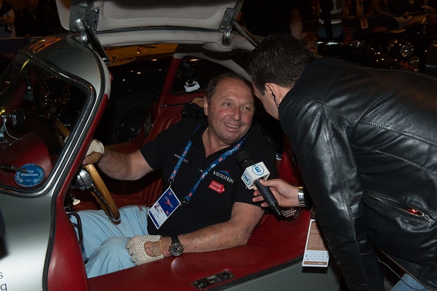 Mille Miglia 2018