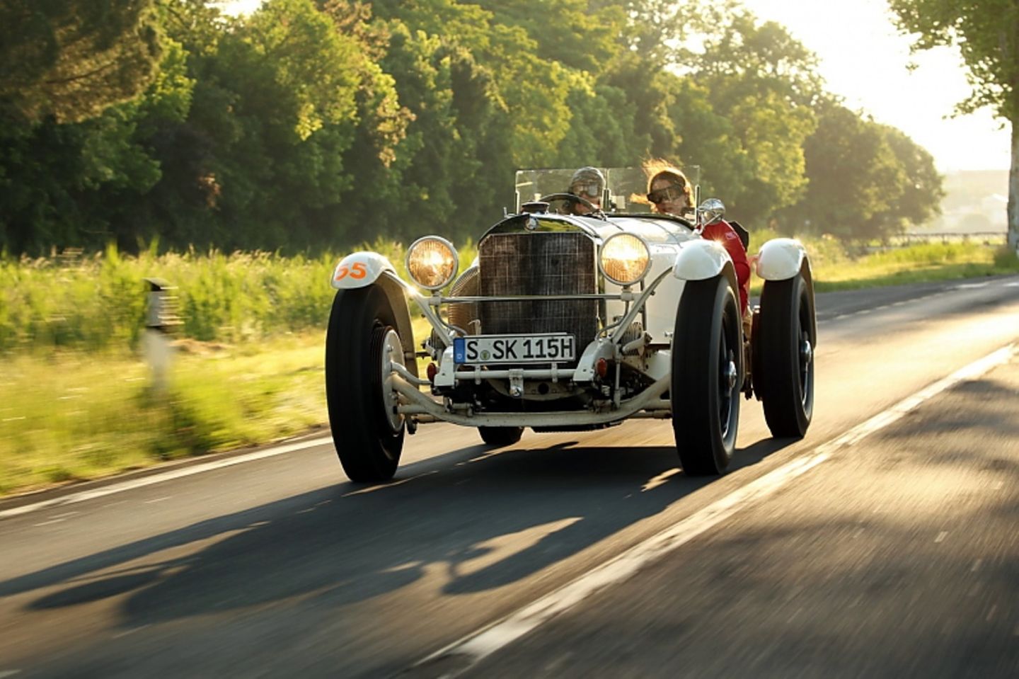 Mille Miglia 2018