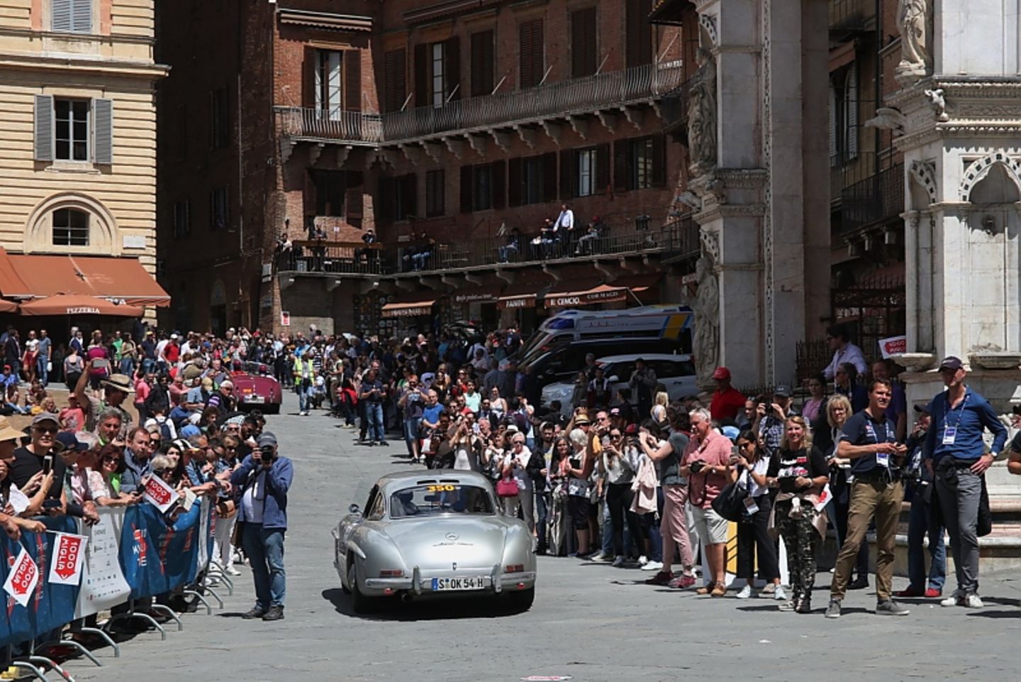 Mille Miglia 2018