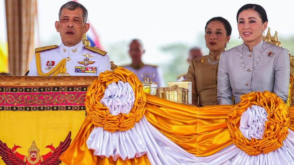 Sat. 1 entschuldigt sich für Beitrag über thailändischen König
