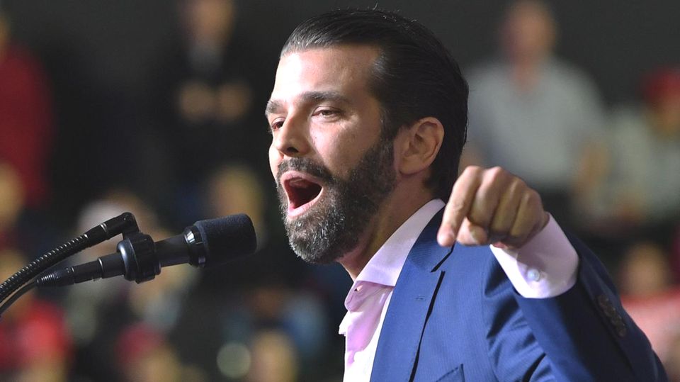 Donald Trump Jr.