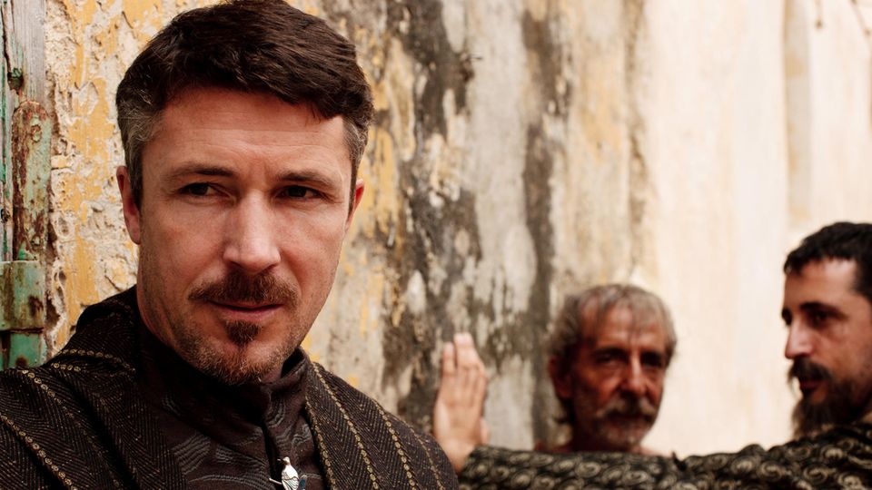 Petyr Baelish aka Kleinfinger Petyr Baelish aka Kleinfinger
