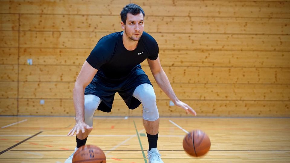 Paul Zipser erzählt über über das Leben als junger deutscher Basketballstar in der NBA