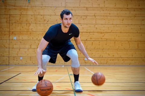 Paul Zipser erzählt über über das Leben als junger deutscher Basketballstar in der NBA