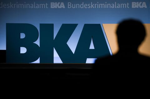 Personenschützer des BKA hat Dienstwaffe verloren