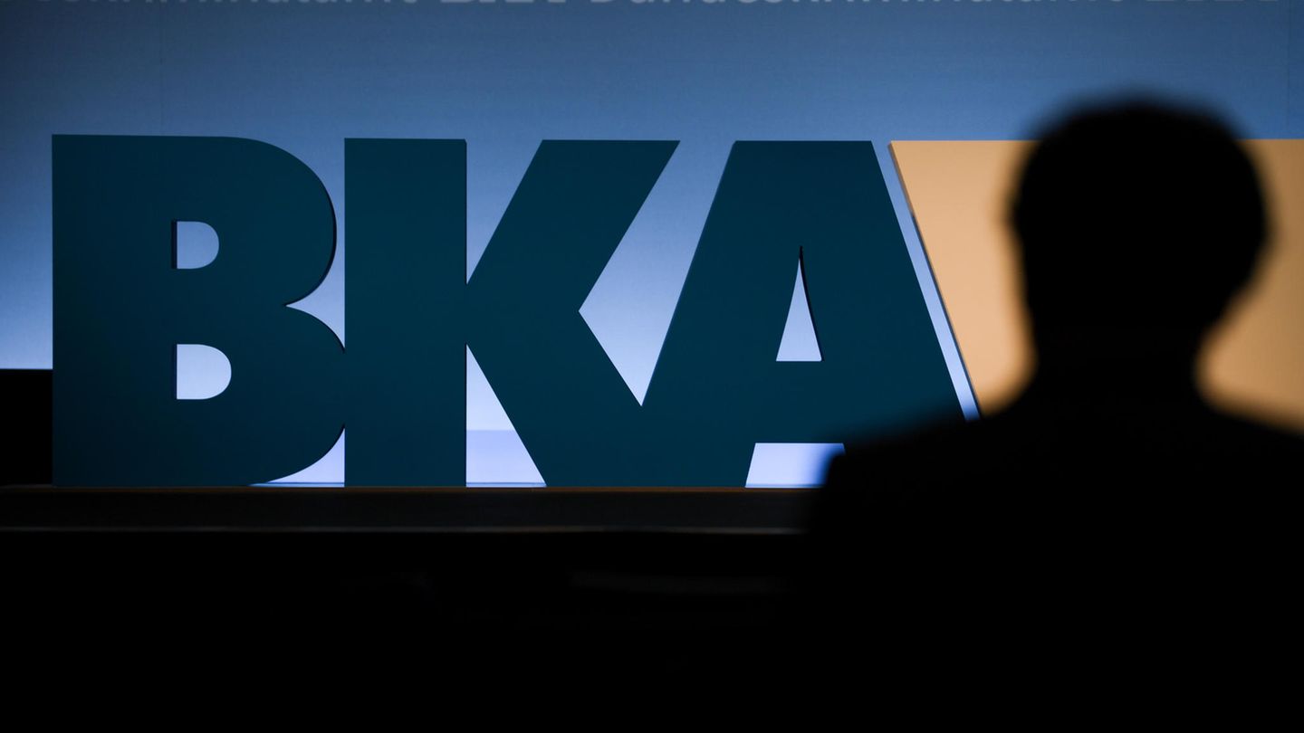 Personenschützer des BKA hat Dienstwaffe verloren