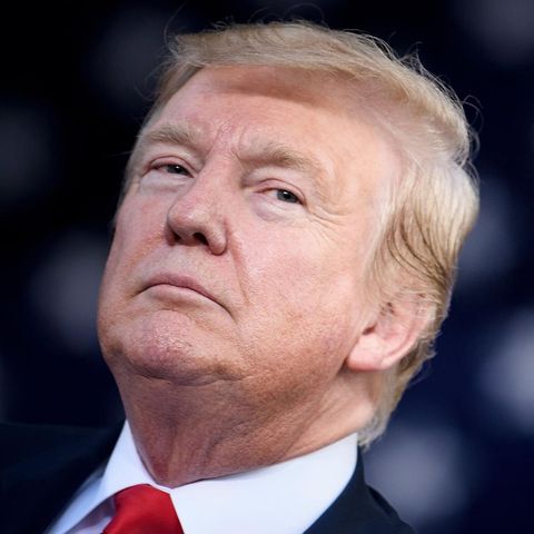 Donald Trump - seine Politik verändert die Welt wie ein schlechendes Gift