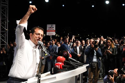 Wahlkommission in Türkei weist Kritik an Wahlannullierung in Istanbul zurück