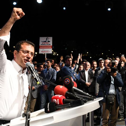 Wahlkommission in Türkei weist Kritik an Wahlannullierung in Istanbul zurück