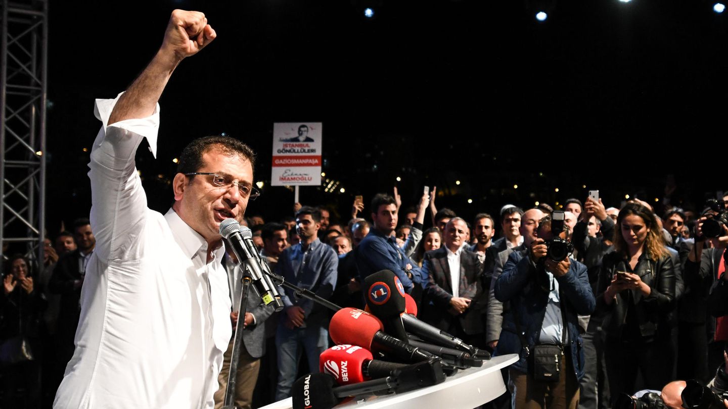 Wahlkommission in Türkei weist Kritik an Wahlannullierung in Istanbul zurück