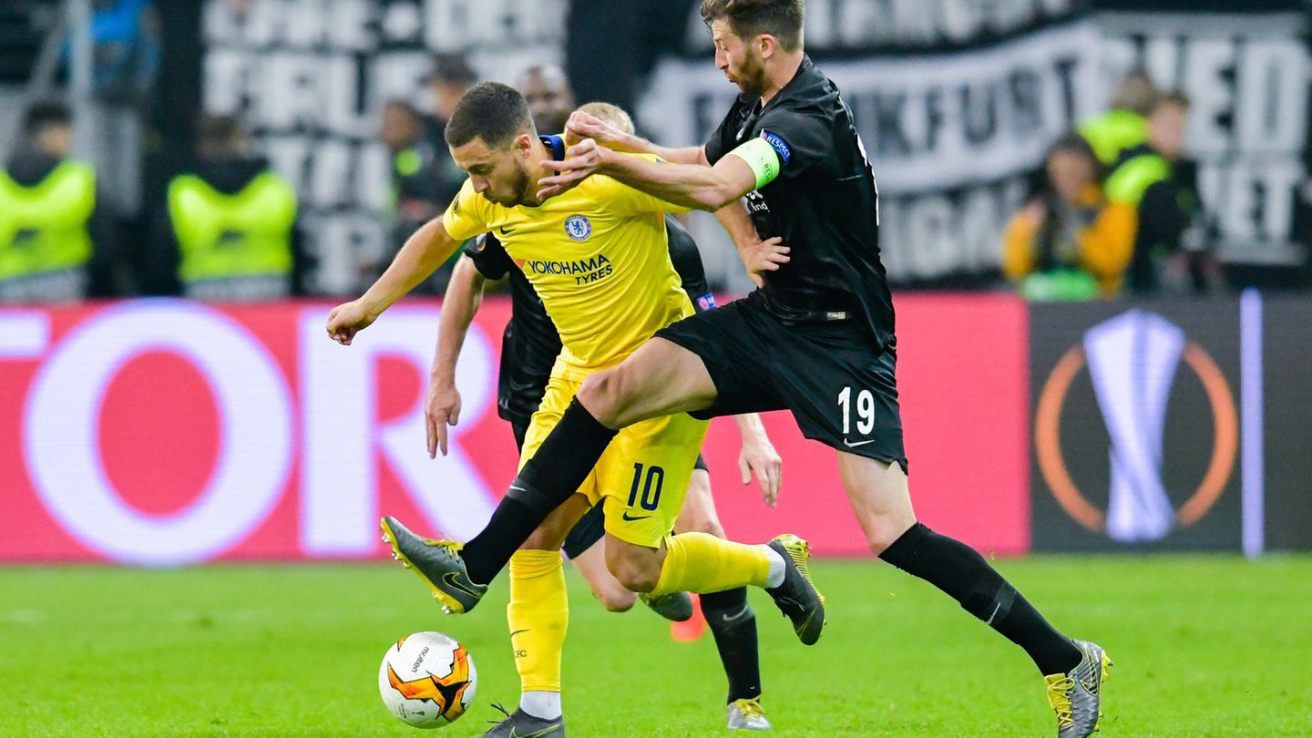 Livestream und TV: Chelsea gegen Frankfurt