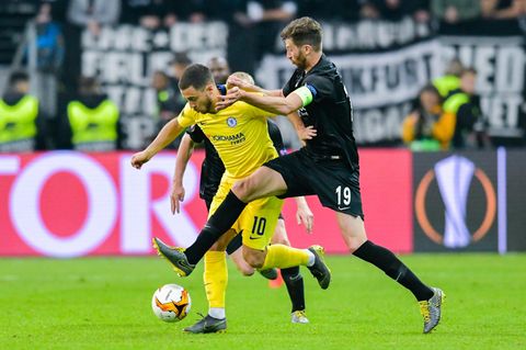 Livestream und TV: Chelsea gegen Frankfurt
