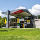 Pavillon Le Corbusier