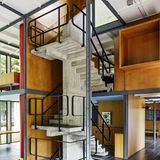 Pavillon Le Corbusier