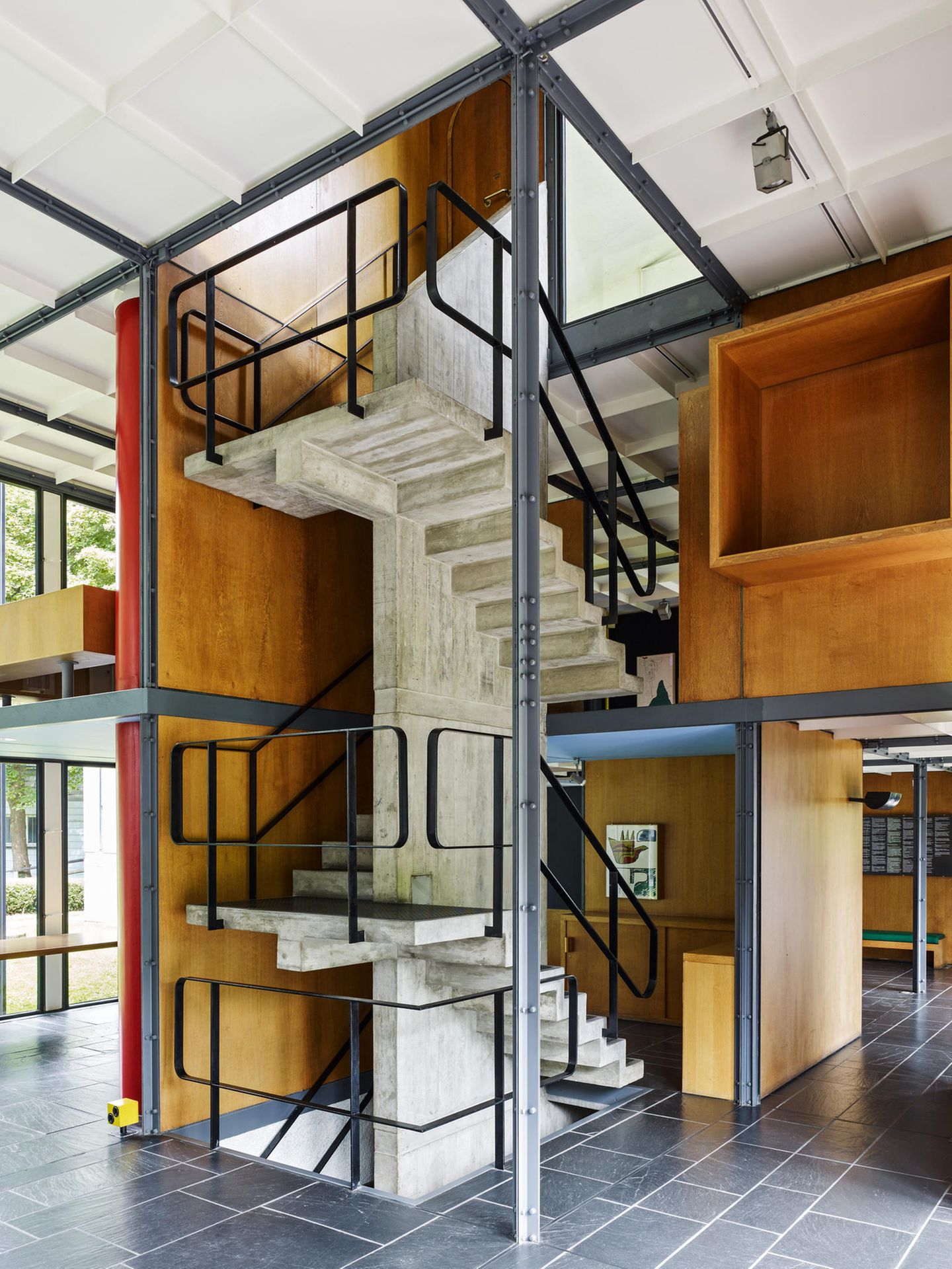 Pavillon Le Corbusier