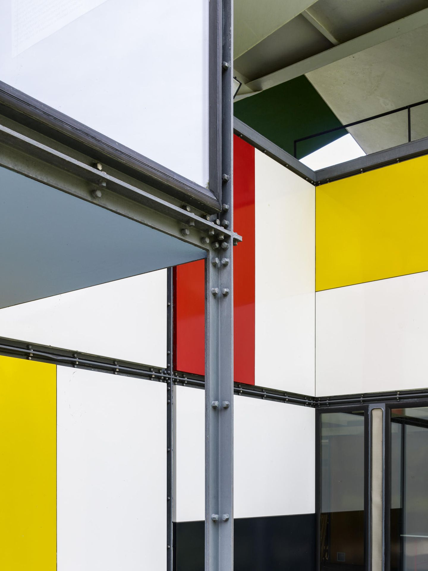 Pavillon Le Corbusier