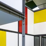 Pavillon Le Corbusier