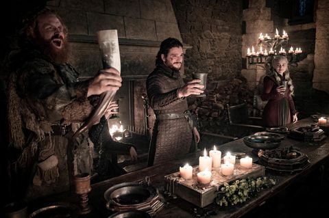 Kaffee-Gate: Ein Gastauftritt der "Game of Thrones"-Bosse macht die peinlichste Szene noch schlimmer