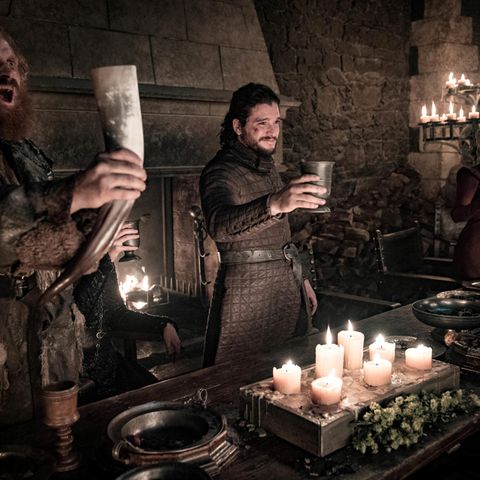 Kaffee-Gate: Ein Gastauftritt der "Game of Thrones"-Bosse macht die peinlichste Szene noch schlimmer