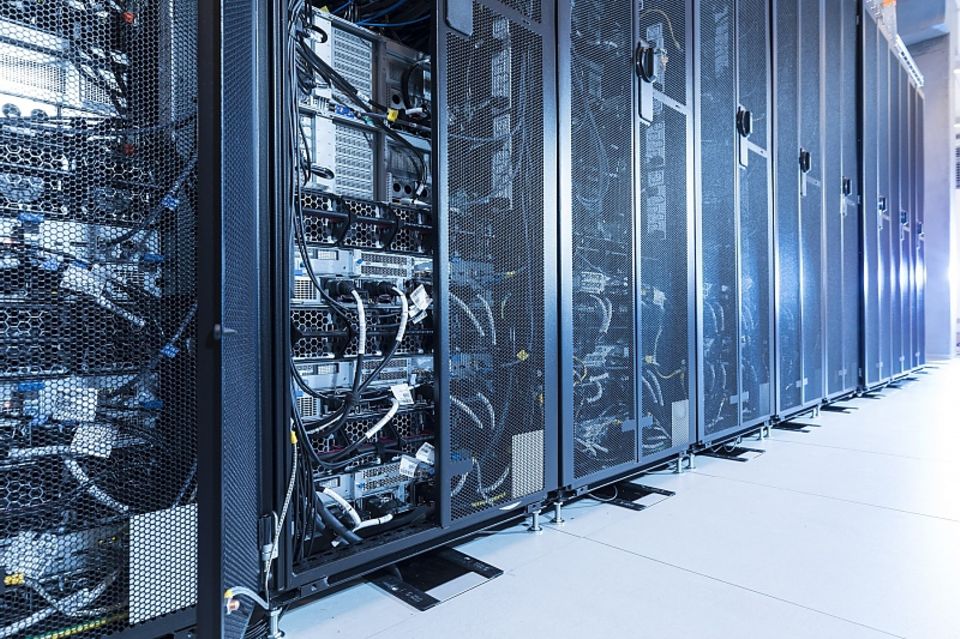 Die Datensicherheit ist ein großes Thema