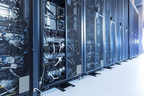 Die Datensicherheit ist ein großes Thema