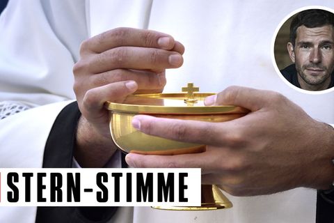 Micky Beisenherz über die Kommunion