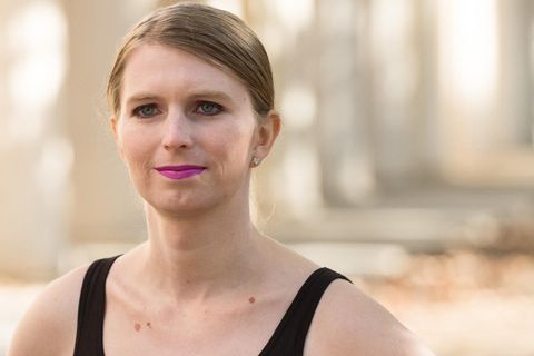 Chelsea Manning wurde im August 2013 wegen Spionage zu 35 Jahren Gefängnis verurteilt, von Barack Obama jedoch begnadigt