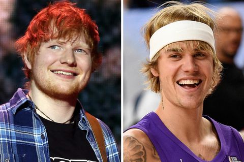 Ed Sheeran - Justin Bieber - Single
