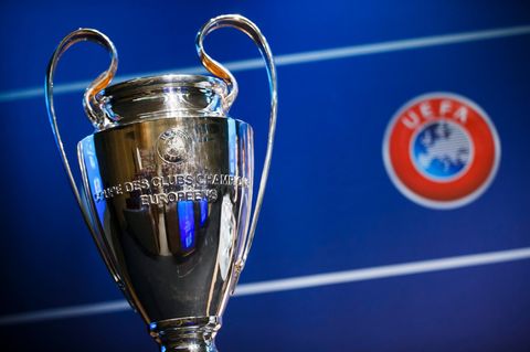 Uefa Champions League Pokal