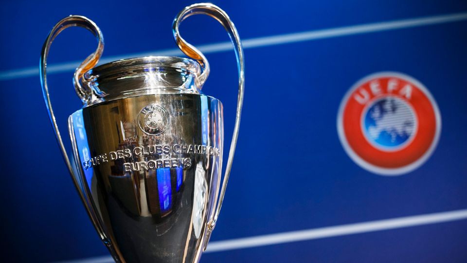 Uefa Champions League Pokal