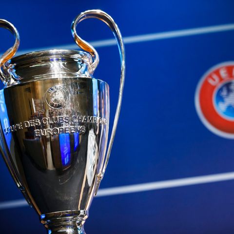 Uefa Champions League Pokal