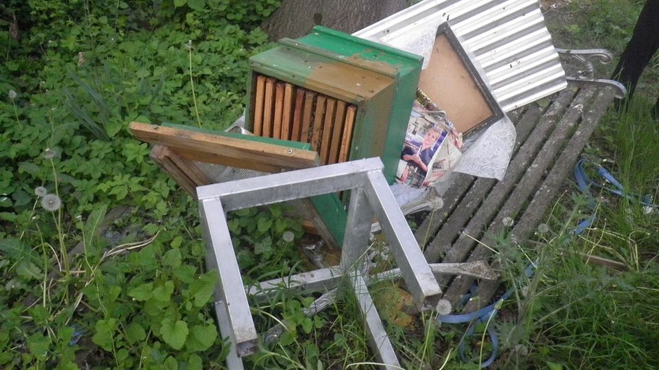nachrichten deutschland - bienenvölker verendet nachrichten deutschland - bienenvölker verendet